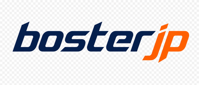 Logo bosterjp untuk pengguna dewasa